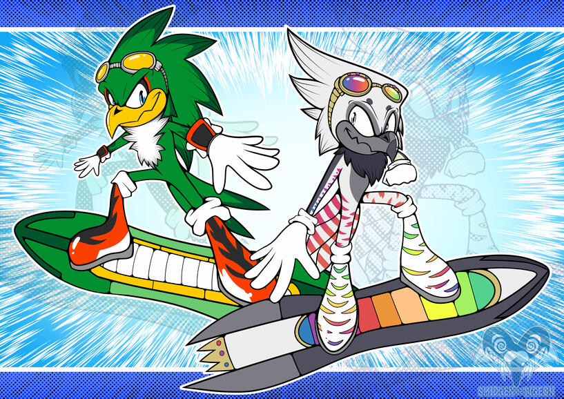 Jet and Kiri Jet and Kiri