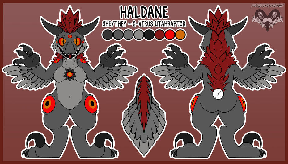 Haldane Haldane