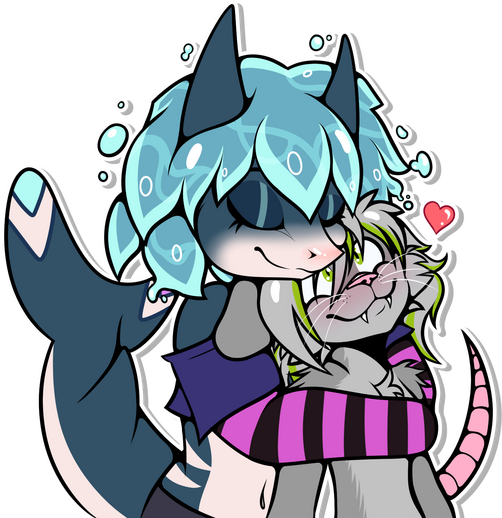 Nibs and Ais Nibs and Ais