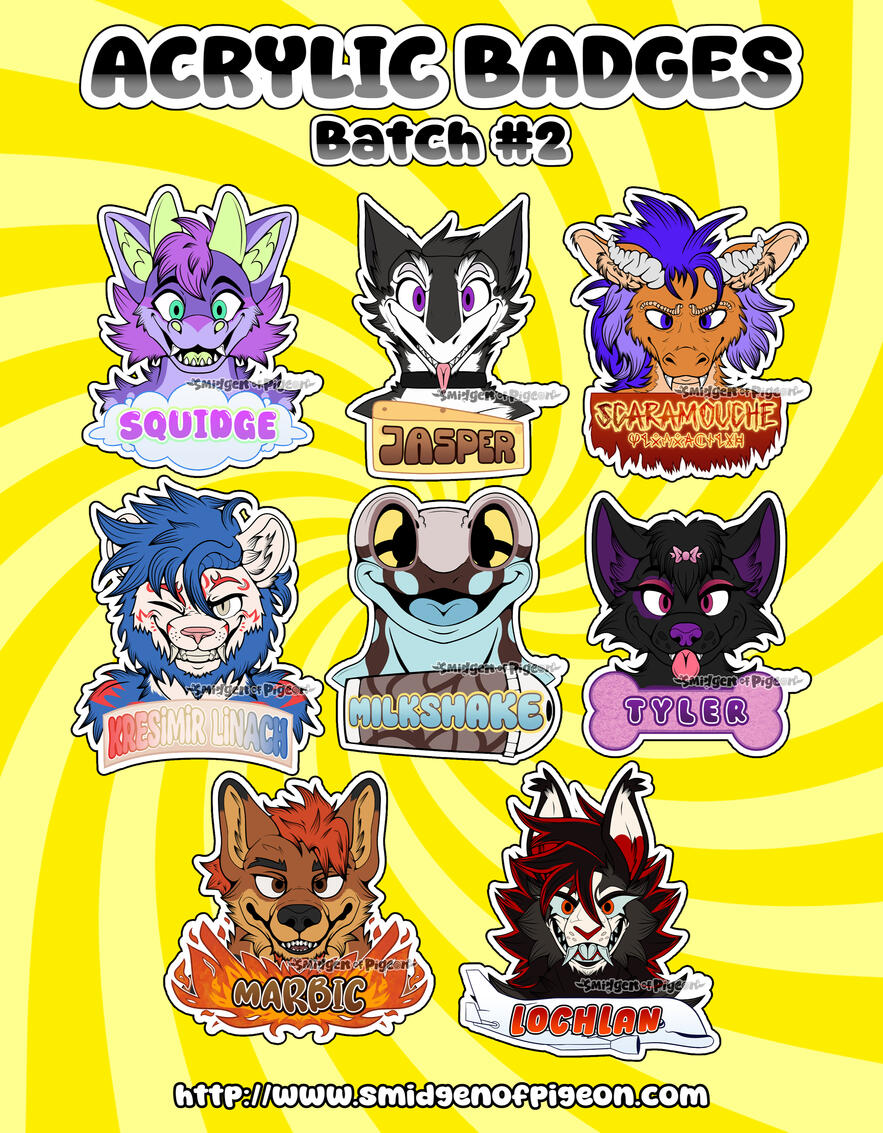 Batch 2 Batch 2