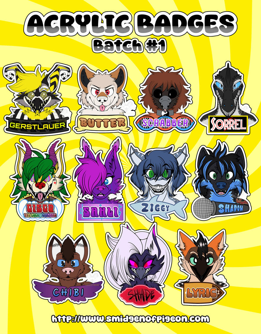 Batch 1 Batch 1