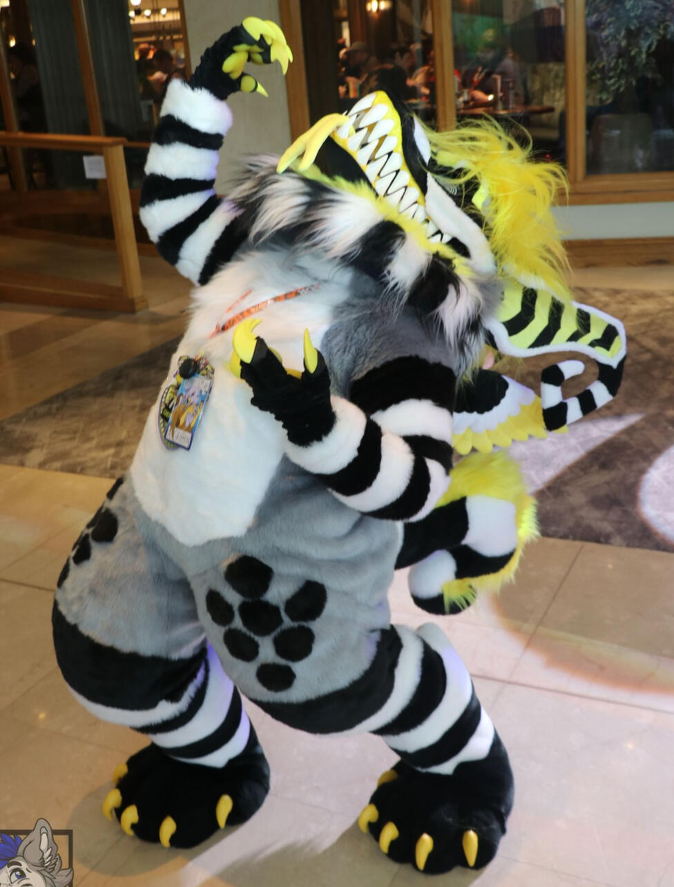 Me in Fursuit