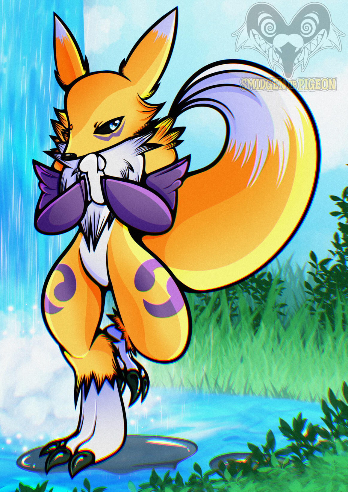 Renamon